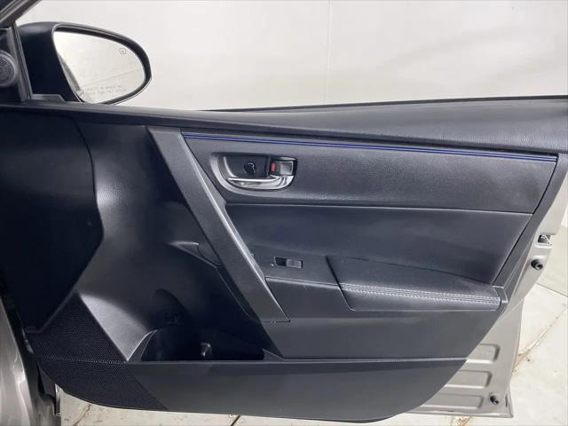2018 Toyota Corolla SE