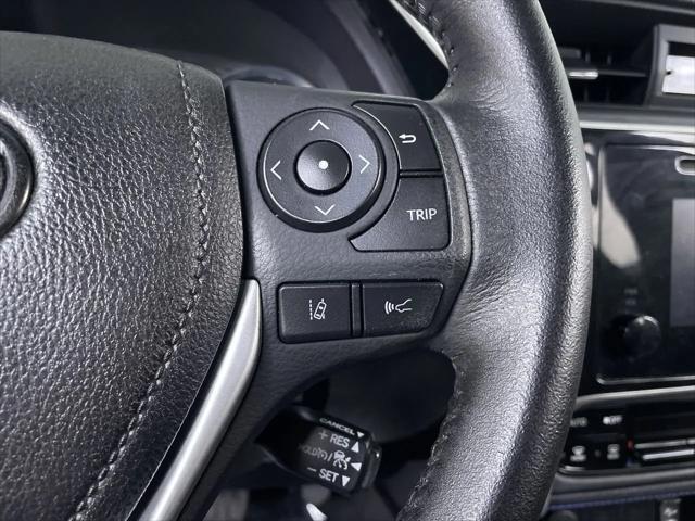 2018 Toyota Corolla SE