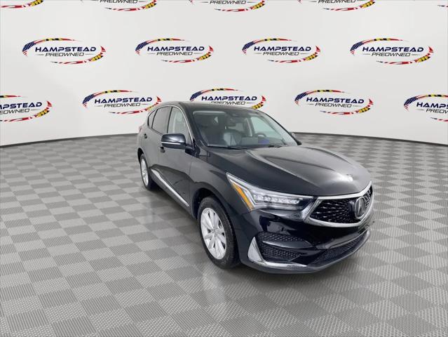 2020 Acura RDX Standard