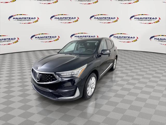 2020 Acura RDX Standard
