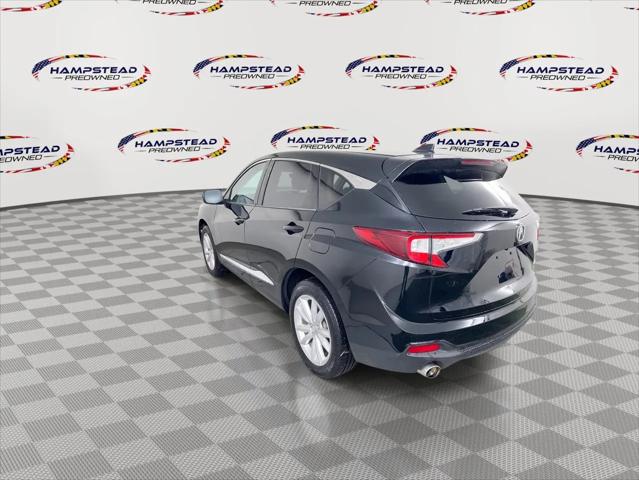 2020 Acura RDX Standard