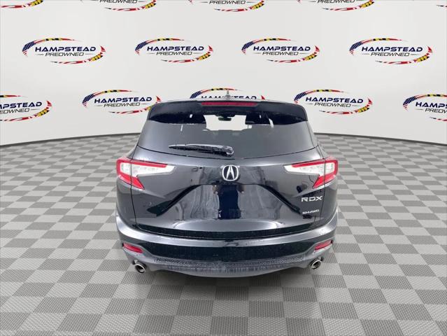 2020 Acura RDX Standard