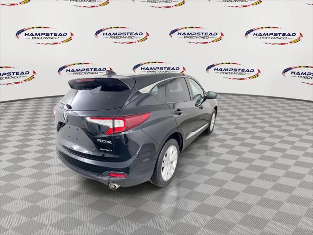 2020 Acura RDX Standard