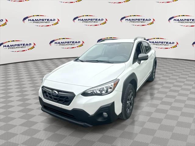 2023 Subaru Crosstrek Sport for sale in Hampstead, MD