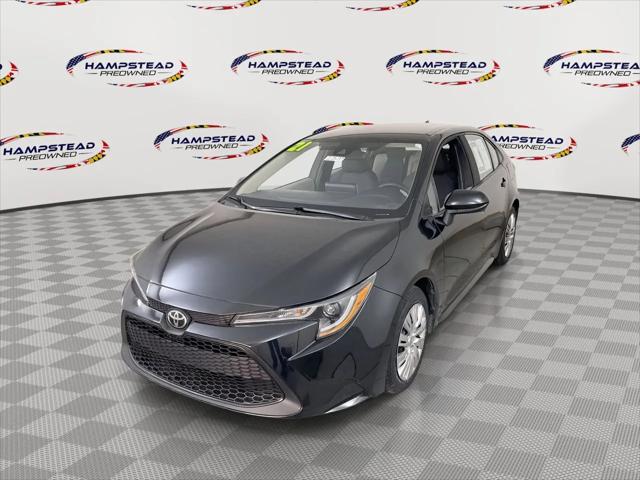 2021 Toyota Corolla LE for sale in Hampstead, MD