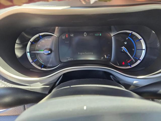 2024 Chrysler Pacifica Hybrid S Appearance Pkg
