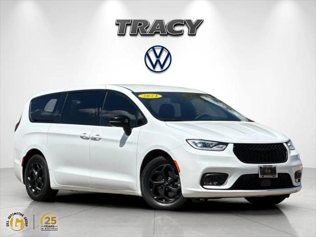 2024 Chrysler Pacifica Hybrid S Appearance Pkg for sale in Tracy, CA