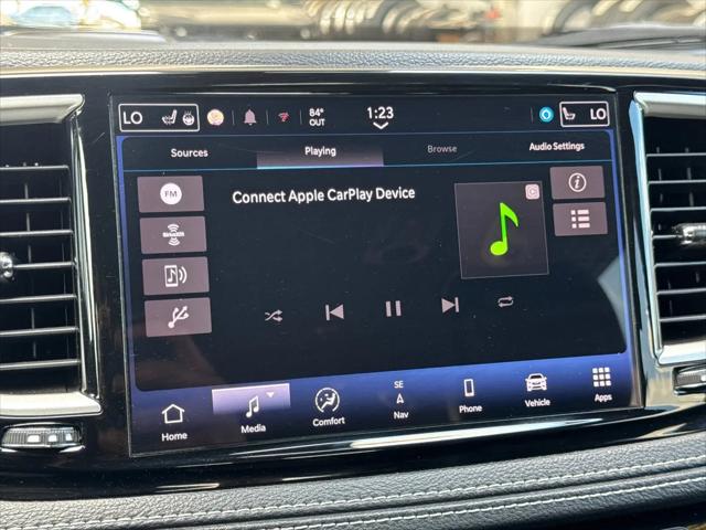 2024 Chrysler Pacifica Hybrid S Appearance Pkg