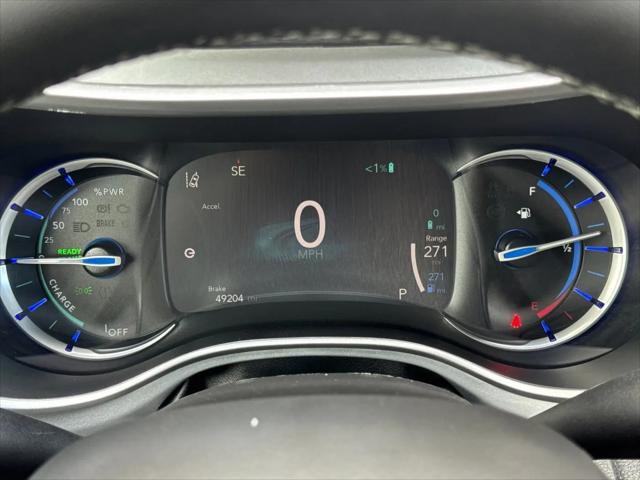 2024 Chrysler Pacifica Hybrid S Appearance Pkg