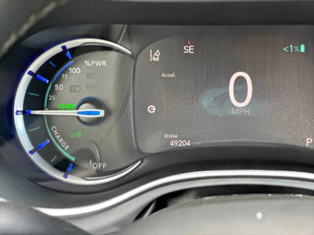 2024 Chrysler Pacifica Hybrid S Appearance Pkg