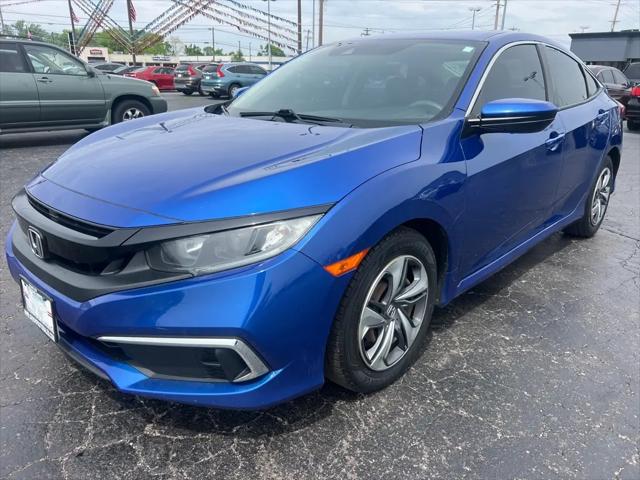 2020 Honda Civic LX
