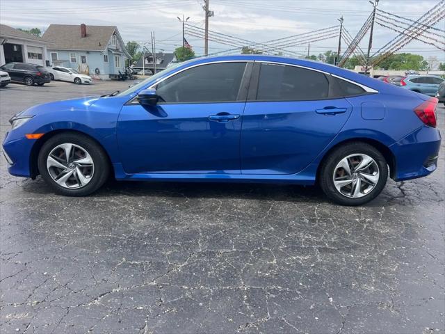 2020 Honda Civic LX