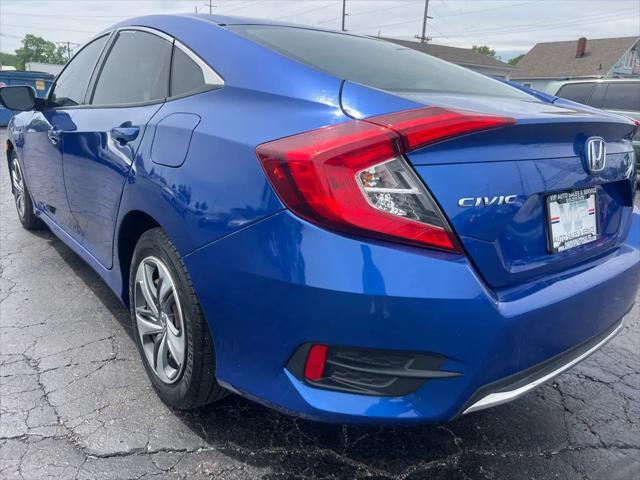 2020 Honda Civic LX