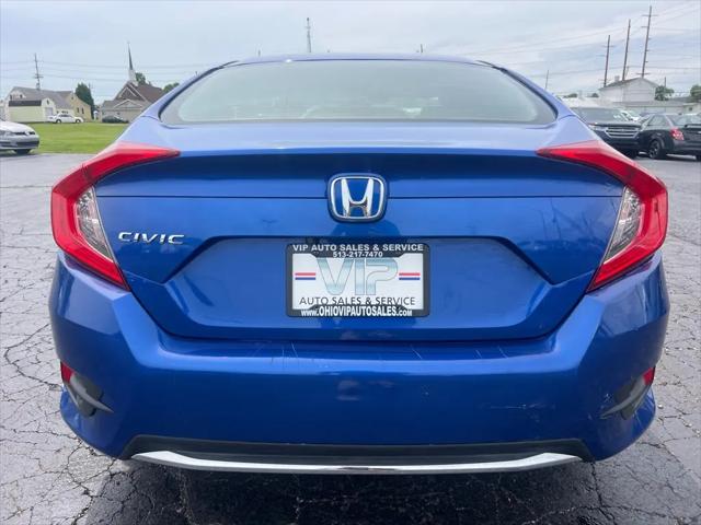 2020 Honda Civic LX