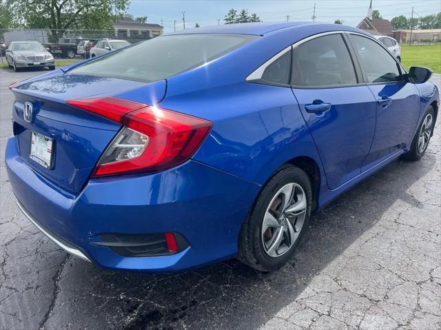 2020 Honda Civic LX
