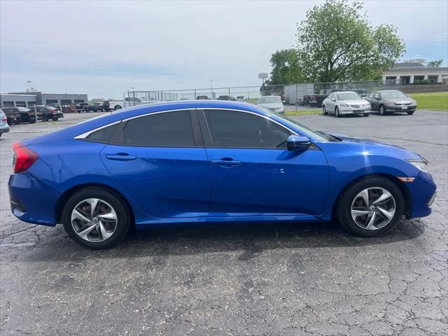 2020 Honda Civic LX