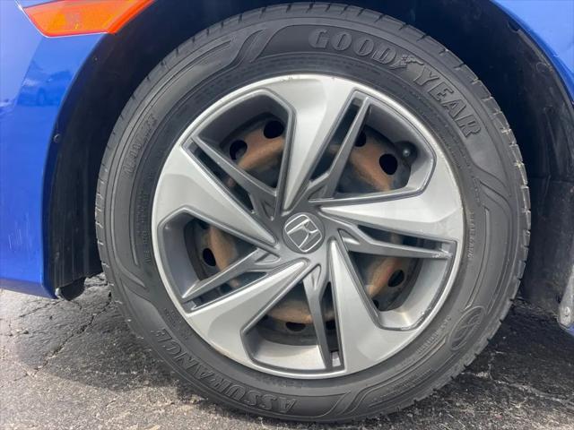 2020 Honda Civic LX