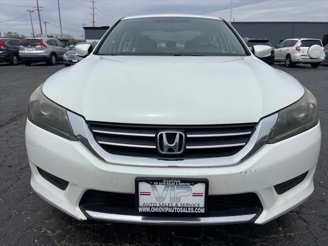 2013 Honda Accord LX
