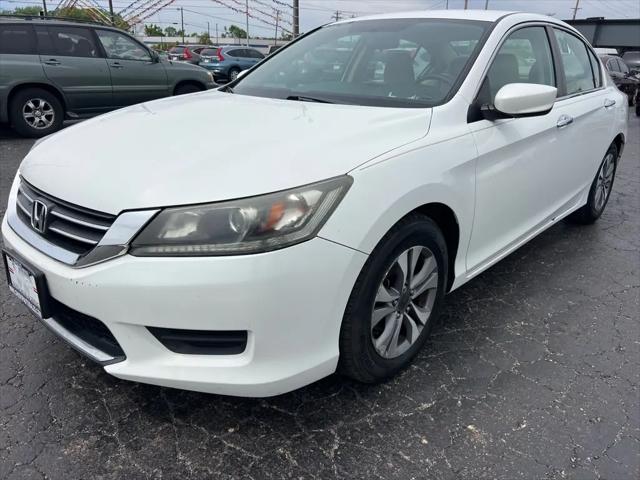 2013 Honda Accord LX