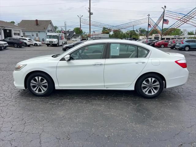 2013 Honda Accord LX