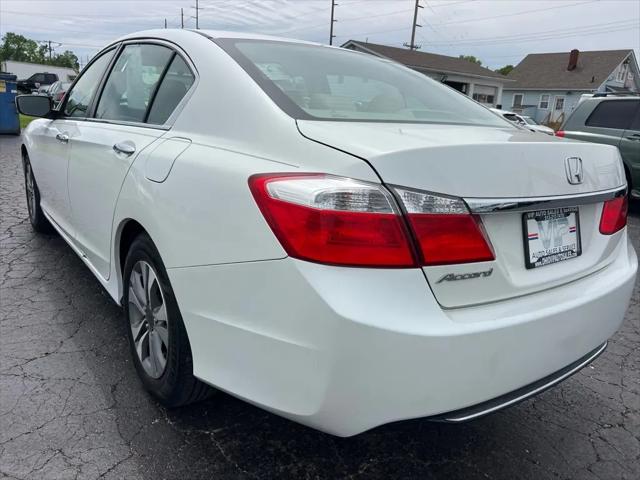 2013 Honda Accord LX