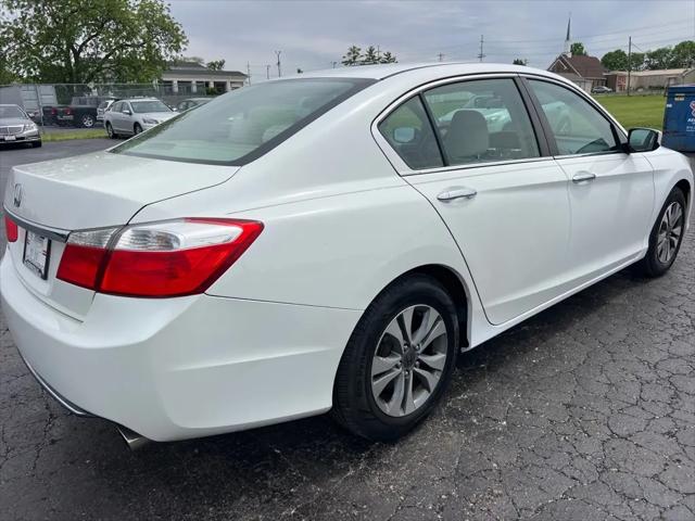 2013 Honda Accord LX
