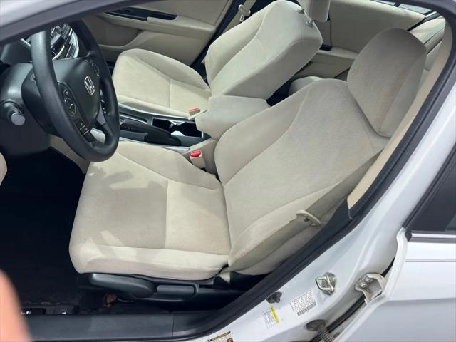 2013 Honda Accord LX