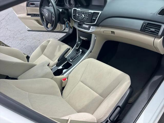 2013 Honda Accord LX