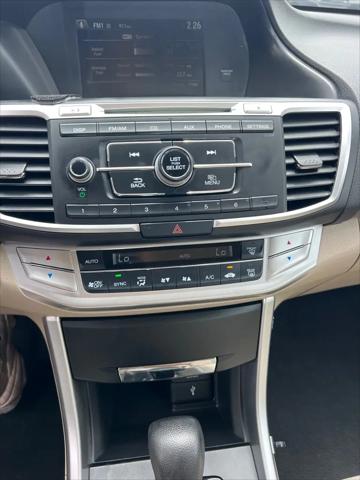 2013 Honda Accord LX