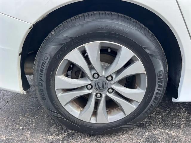 2013 Honda Accord LX