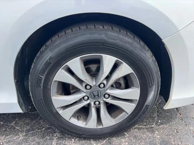 2013 Honda Accord LX