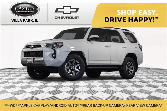 2021 Toyota 4Runner TRD Off Road for sale in Villa Park, IL