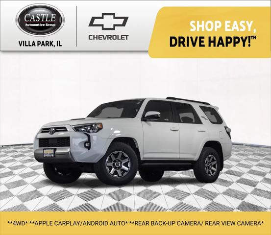 2021 Toyota 4Runner TRD Off Road for sale in Villa Park, IL