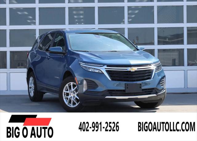 2024 Chevrolet Equinox AWD LT for sale in Omaha, NE