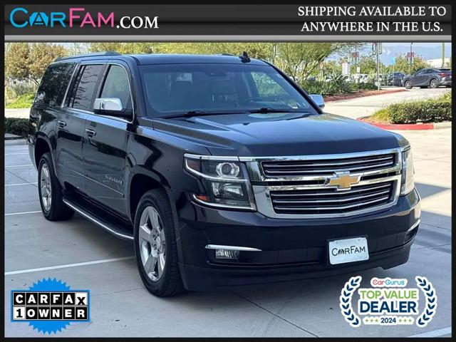 2018 Chevrolet Suburban Premier for sale in Bloomington, CA
