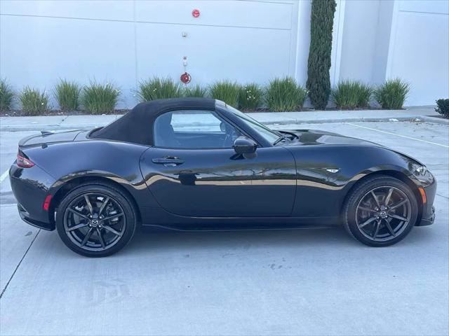 2016 Mazda MX-5 Club