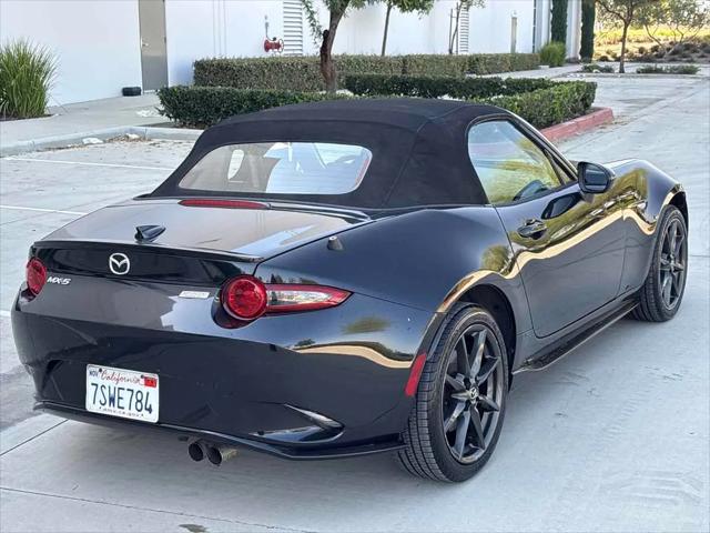 2016 Mazda MX-5 Club