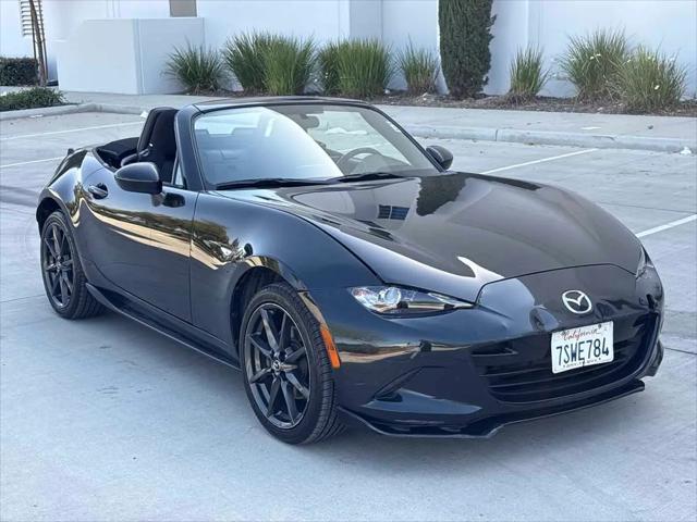 2016 Mazda MX-5 Club
