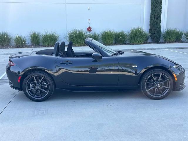 2016 Mazda MX-5 Club