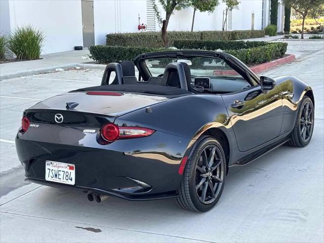 2016 Mazda MX-5 Club