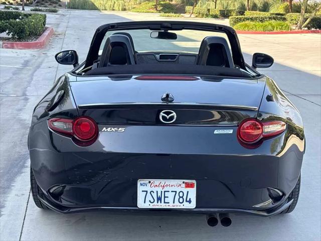 2016 Mazda MX-5 Club