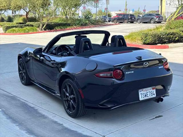 2016 Mazda MX-5 Club