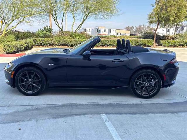 2016 Mazda MX-5 Club