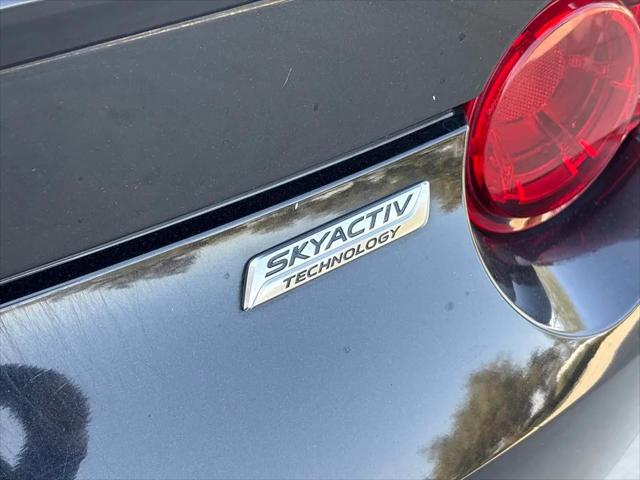 2016 Mazda MX-5 Club