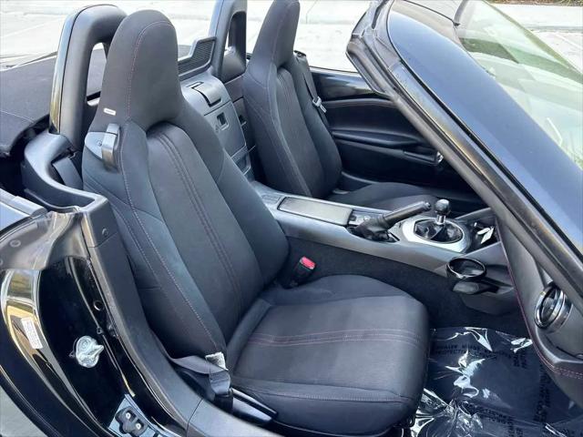 2016 Mazda MX-5 Club