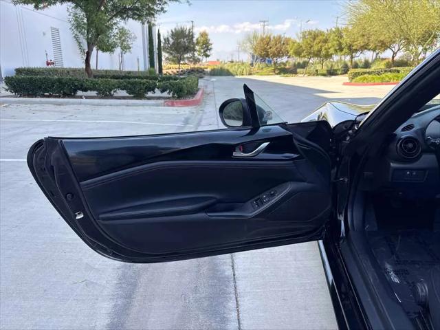 2016 Mazda MX-5 Club