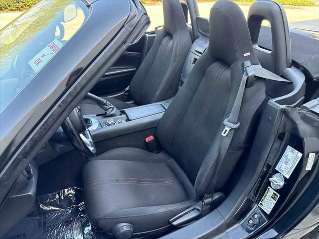2016 Mazda MX-5 Club