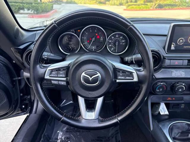 2016 Mazda MX-5 Club