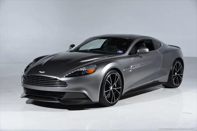2014 Aston Martin Vanquish Standard