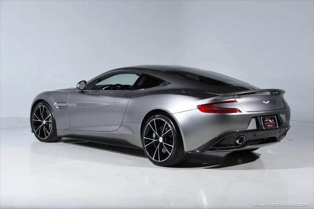 2014 Aston Martin Vanquish Standard